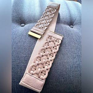 Large width belt from Loft - Size large